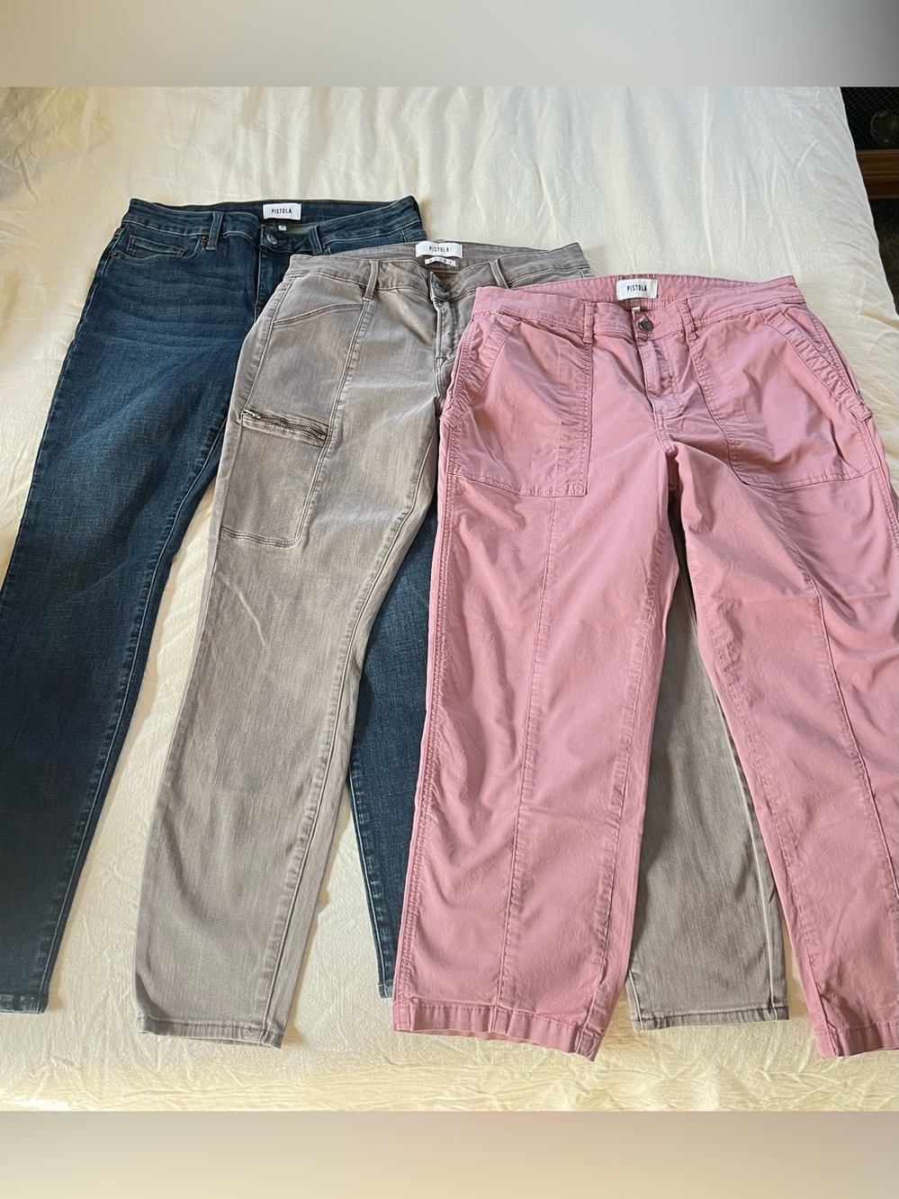 BUNDLE Pistola Pants Size 29